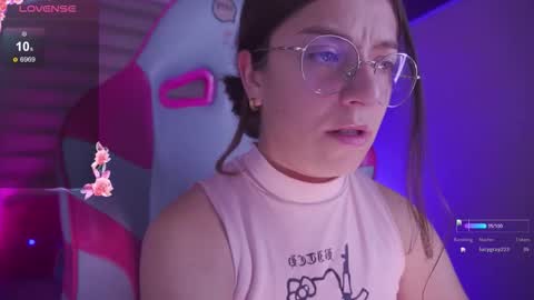 MILLY online show from November 25, 2025, 2:39 pm