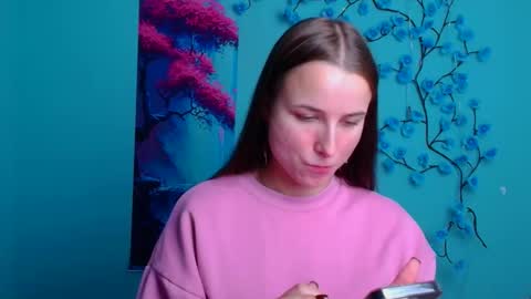 Snapshot of milly_liss chatting on November 25, 2025, 6:46 am Milly online show from November 25, 2025, 6:46 am