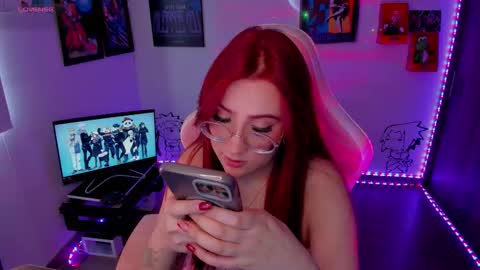 Snapshot of milly_yako chatting on September 15, 2025, 9:59 pm Monkey D Maddie online show from September 15, 2025, 9:59 pm