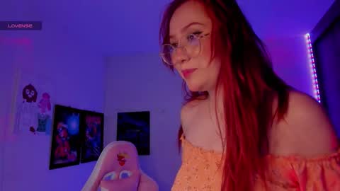 Snapshot of milly_yako chatting on October 6, 2025, 10:51 pm Monkey D Maddie online show from October 6, 2025, 10:51 pm