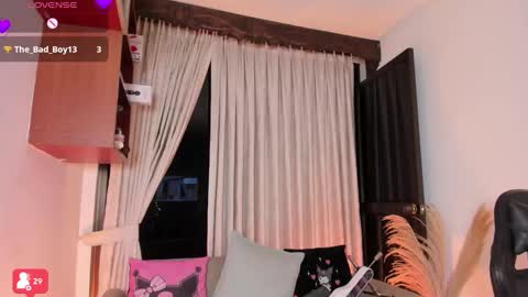 Snapshot of millygumble chatting on October 30, 2025, 11:49 pm CherryTattoo online show from October 30, 2025, 11:49 pm