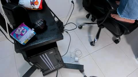 Snapshot of millygumble chatting on November 17, 2025, 10:48 pm CherryTattoo online show from November 17, 2025, 10:48 pm