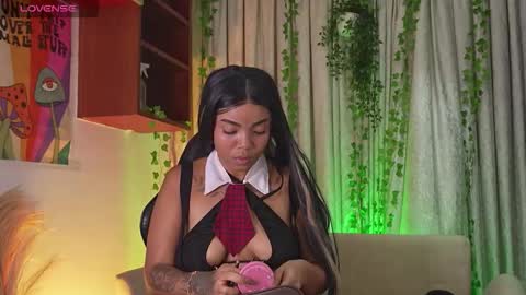 Snapshot of millygumble chatting on March 3, 2026, 12:39 am CherryTattoo online show from March 3, 2026, 12:39 am