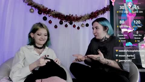 milten_trish online show from January 4, 2025, 1:10 am