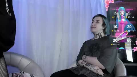 milten_trish online show from January 10, 2025, 5:13 pm