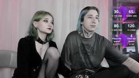 milten_trish online show from January 11, 2025, 6:54 pm