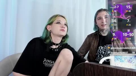 milten_trish online show from January 14, 2025, 12:11 am