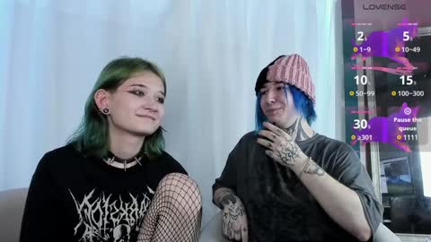 milten_trish online show from January 18, 2025, 7:49 am