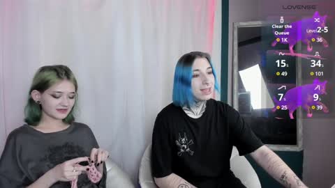 milten_trish online show from January 23, 2025, 12:14 am