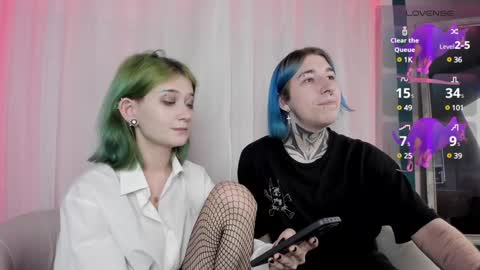 milten_trish online show from January 24, 2025, 9:37 pm