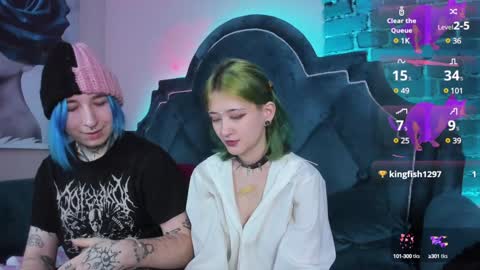 milten_trish online show from January 28, 2025, 10:23 pm