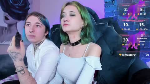 milten_trish online show from February 3, 2025, 10:14 am