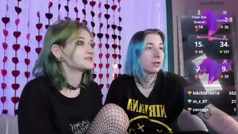 milten_trish online show from February 18, 2025, 12:04 am