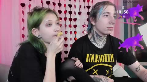 milten_trish online show from February 18, 2025, 5:53 pm