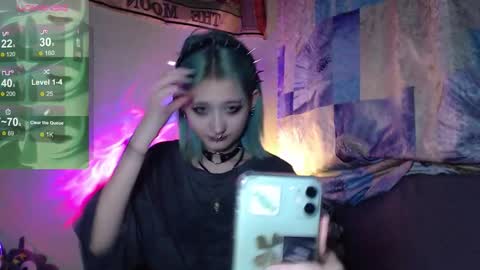 milten_trish online show from October 16, 2025, 11:17 pm