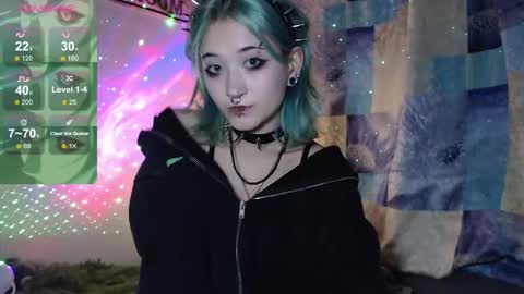 milten_trish online show from October 22, 2025, 10:20 pm