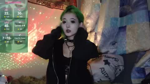 milten_trish online show from October 25, 2025, 3:14 am