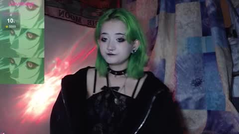 milten_trish online show from October 26, 2025, 11:42 pm