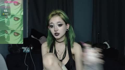 milten_trish online show from February 10, 2026, 10:47 pm