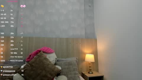 Milu Gomez online show from December 6, 2024, 10:52 pm