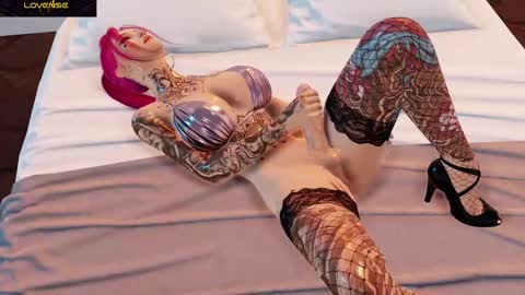 Milu online show from February 11, 2025, 10:28 pm