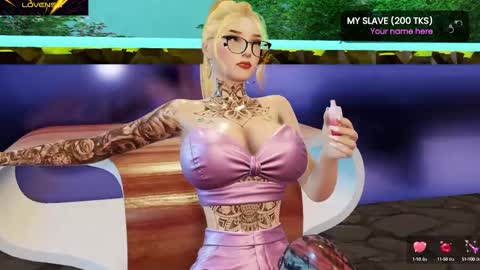 Milu online show from March 6, 2025, 9:09 pm