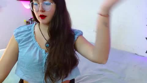 mily_baker online show from October 2, 2025, 11:01 pm