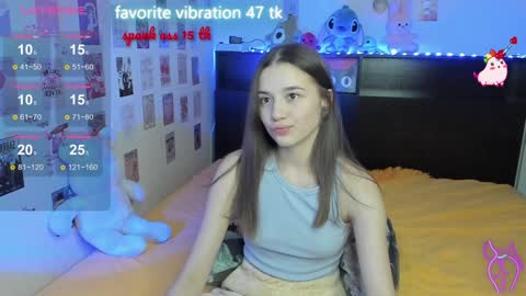 Snapshot of milyamess chatting on January 26, 2025, 7:09 pm Emily online show from January 26, 2025, 7:09 pm