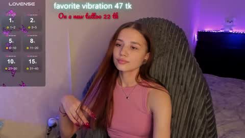 Snapshot of milyamess chatting on September 20, 2025, 7:15 pm Emily online show from September 20, 2025, 7:15 pm