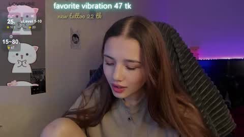 Snapshot of milyamess chatting on November 22, 2025, 3:22 pm Emily online show from November 22, 2025, 3:22 pm