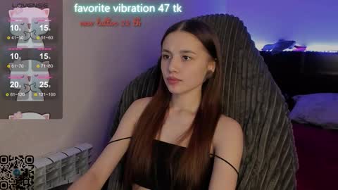 Snapshot of milyamess chatting on February 3, 2026, 4:23 pm Emily online show from February 3, 2026, 4:23 pm