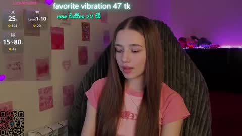 Snapshot of milyamess chatting on February 7, 2026, 6:44 pm Emily online show from February 7, 2026, 6:44 pm