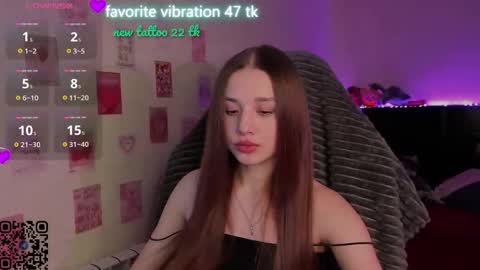 Snapshot of milyamess chatting on February 22, 2026, 6:17 pm Emily online show from February 22, 2026, 6:17 pm