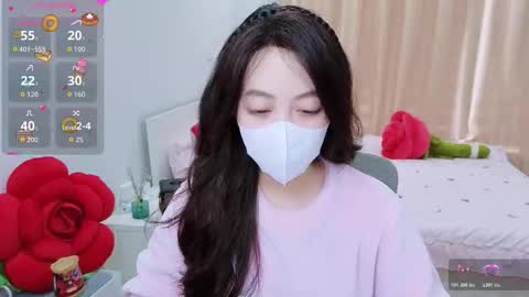 Snapshot of mina_686 chatting on February 10, 2026, 2:37 am mina_686 online show from February 10, 2026, 2:37 am