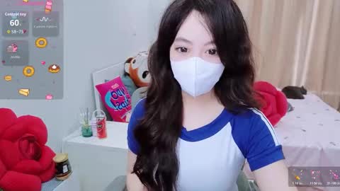 Snapshot of mina_686 chatting on February 28, 2026, 3:07 am mina_686 online show from February 28, 2026, 3:07 am