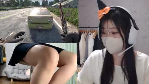 minami0804 online show from October 30, 2025, 3:52 am