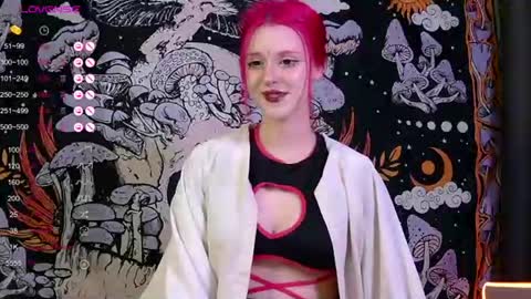 Anny online show from July 20, 2026, 9:50 pm