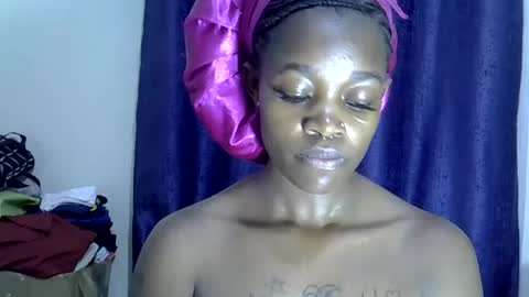 VERONICA MUTAMBI online show from July 5, 2026, 5:53 pm