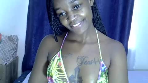 VERONICA MUTAMBI online show from July 24, 2026, 9:29 am