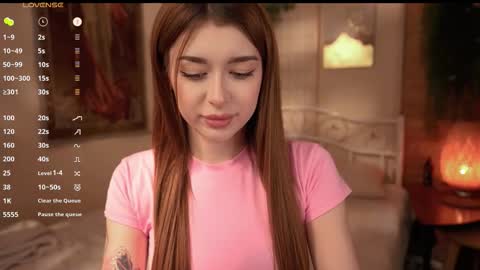 Rina online show from September 25, 2025, 2:43 pm