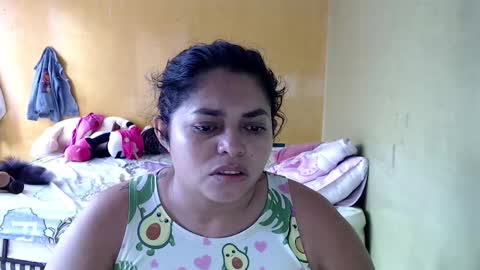 Snapshot of minnie_bbw69 chatting on October 27, 2025, 12:31 pm Andrea online show from October 27, 2025, 12:31 pm
