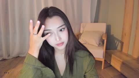 Snapshot of minnie_jin chatting on October 13, 2025, 1:22 pm minnie_jin online show from October 13, 2025, 1:22 pm