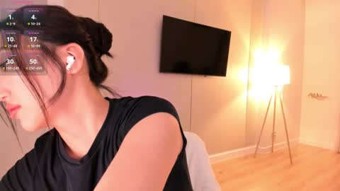 minnie_jin online show from March 19, 2026, 2:32 pm