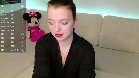 Snapshot of minnie_mouse_18 chatting on March 21, 2026, 7:39 pm Emmy online show from March 21, 2026, 7:39 pm