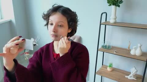 Angelina online show from April 24, 2026, 9:01 am