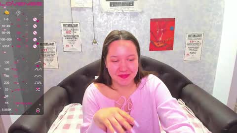 Snapshot of mira_karter chatting on March 1, 2025, 5:31 am Mira online show from March 1, 2025, 5:31 am