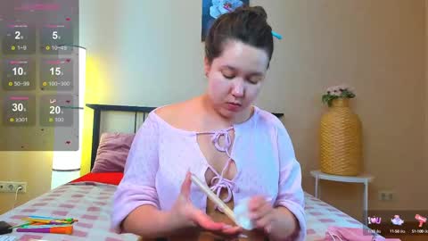 Snapshot of mira_karter chatting on March 11, 2025, 5:38 am Mira online show from March 11, 2025, 5:38 am