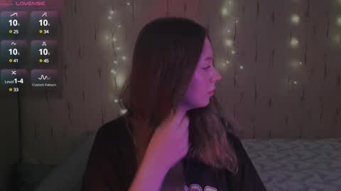 Kira online show from February 22, 2025, 11:35 pm