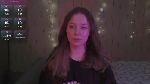 Kira online show from February 23, 2025, 2:40 am