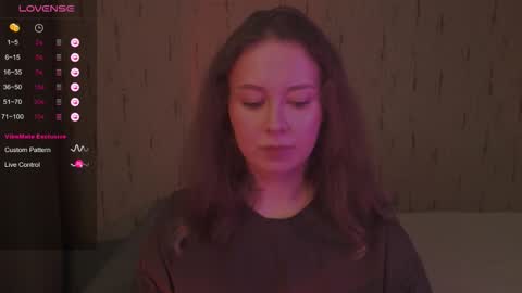 Kira online show from September 25, 2025, 2:59 am